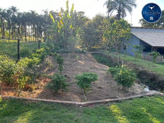 Imagem Chácara à Venda, 39 m² em Zona Rural - Guapó