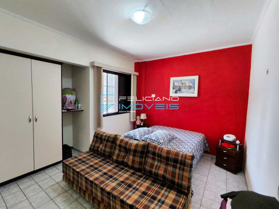 Imagem Apartamento com 1 Quarto à Venda, 52 m² em Guilhermina - Praia Grande