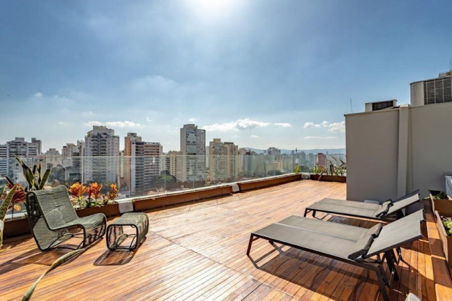 Imagem Apartamento com 3 Quartos à Venda, 193 m² em Santa Cecília - São Paulo