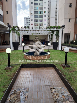 Imagem Apartamento com 2 Quartos à Venda, 61 m² em Vila Alpes - Goiânia