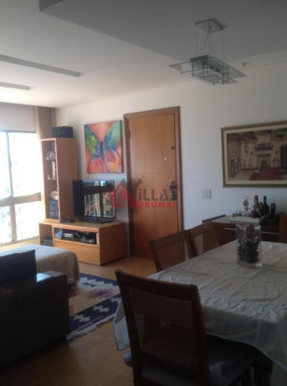 Imagem Apartamento com 3 Quartos à Venda, 100 m² em Centro - Santo André