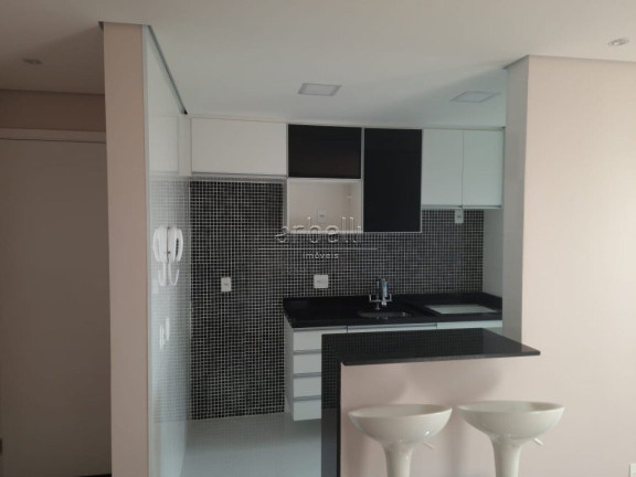 Imagem Apartamento com 2 Quartos à Venda, 44 m² em Loteamento City Jaragua - São Paulo