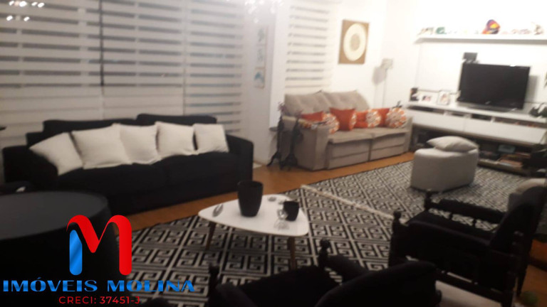 Imagem Apartamento com 3 Quartos à Venda, 100 m² em Santo Antônio - São Caetano Do Sul