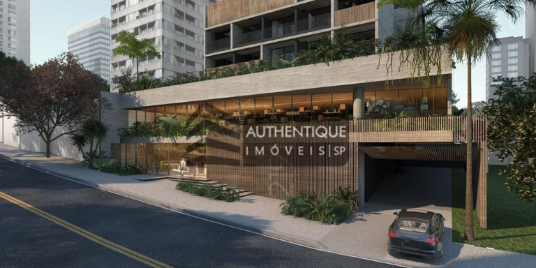 Apartamento com 2 Quartos à Venda, 68 m² em Jardins - São Paulo