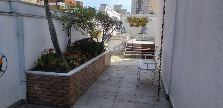 Imagem Apartamento com 3 Quartos à Venda, 400 m² em Brooklin Paulista - São Paulo
