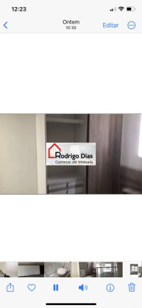 Imagem Apartamento com 3 Quartos à Venda, 69 m² em Vila Mafalda - Jundiaí