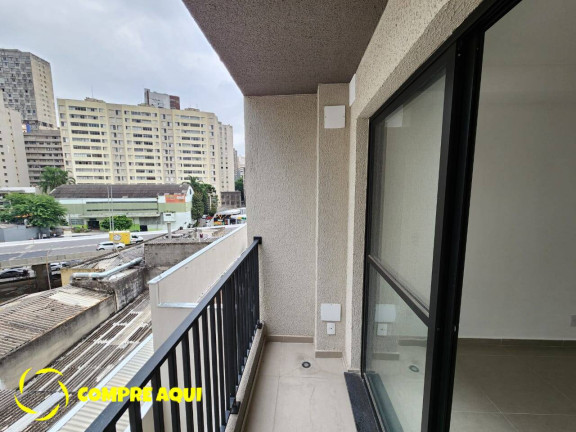 Imagem Apartamento com 1 Quarto à Venda, 19 m² em Bela Vista - São Paulo