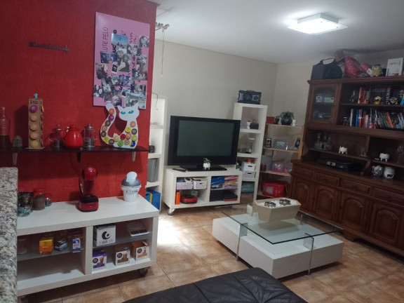 Apartamento com 2 Quartos à Venda, 83 m² em Parque Das Nações - Santo André