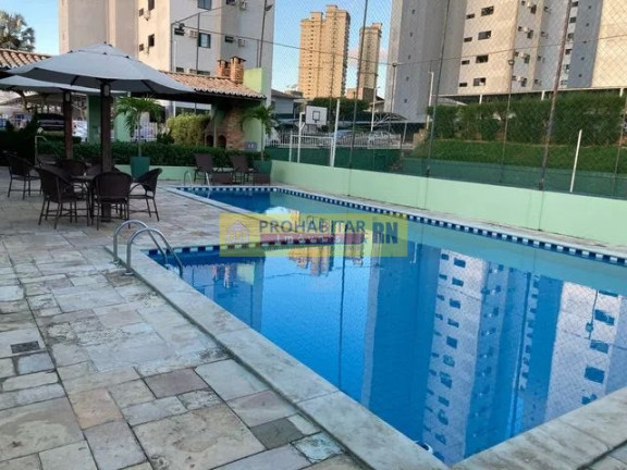 Imagem Apartamento com 3 Quartos à Venda, 103 m² em Candelária - Natal
