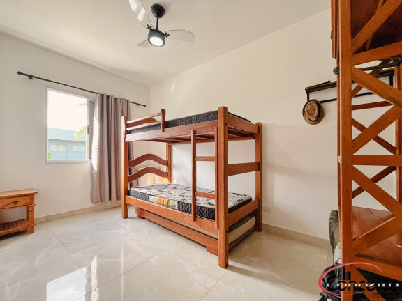 Imagem Apartamento com 2 Quartos à Venda, 55 m² em Itaguá - Ubatuba