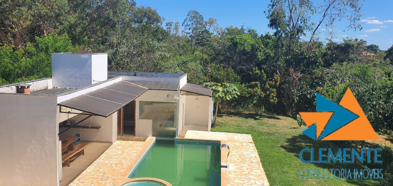 Imagem Casa de Condomínio com 4 Quartos à Venda, 250 m² em Vale Do Luar - Jaboticatubas