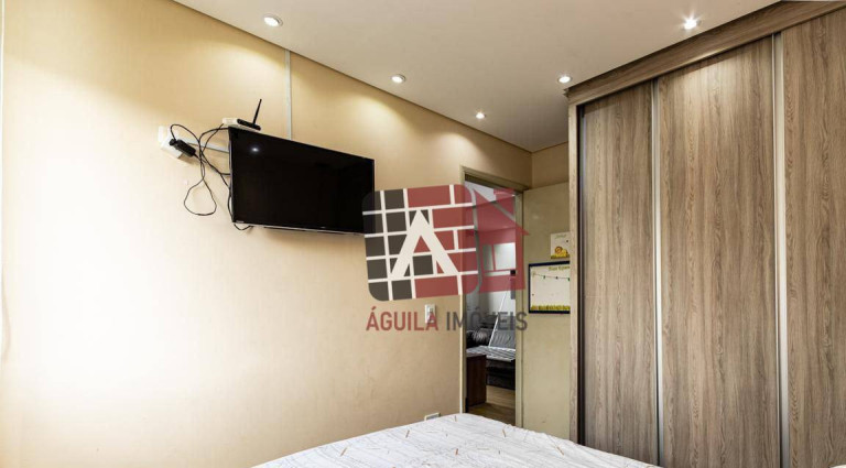 Imagem Apartamento com 2 Quartos à Venda, 51 m² em Ermelino Matarazzo - São Paulo