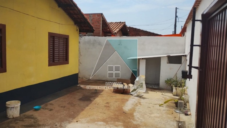 Imagem Casa com 2 Quartos para Alugar, 54 m² em Jardim Paiva - Ribeirão Preto