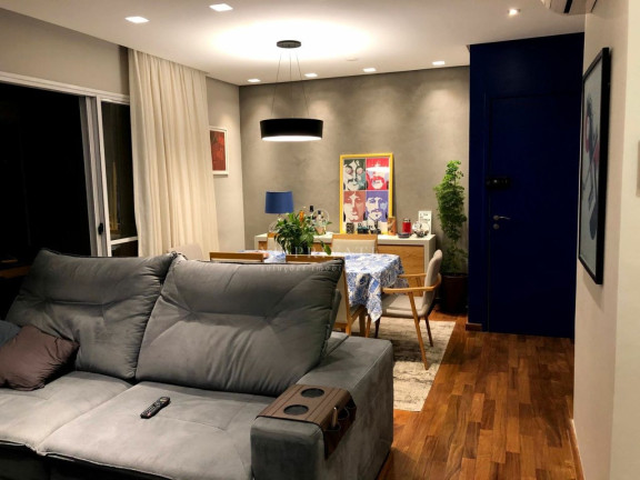 Apartamento com 3 Quartos à Venda, 94 m² em Vila Romana - São Paulo