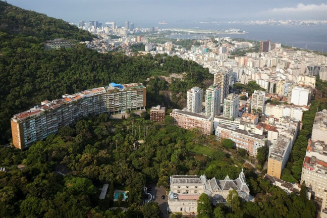 Imagem Imóvel com 3 Quartos à Venda, 97 m² em Laranjeiras - Rio De Janeiro