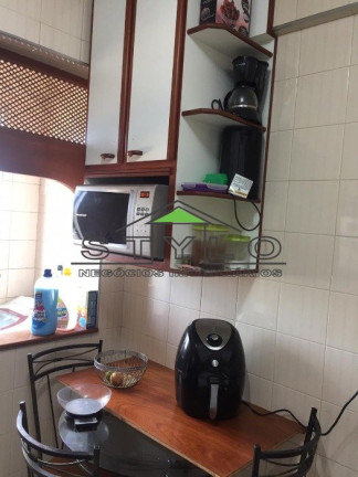 Imagem Apartamento com 1 Quarto à Venda, 64 m² em Centro - São Bernardo Do Campo