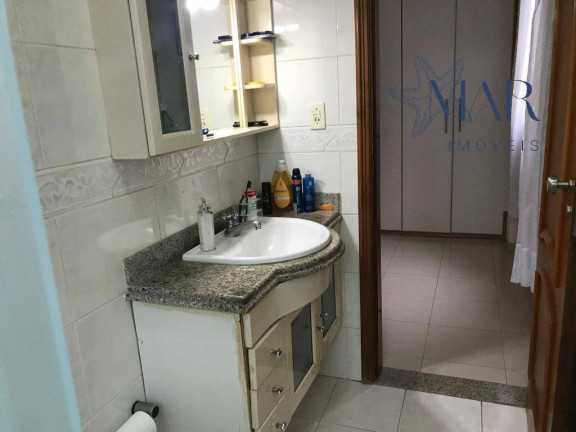 Imagem Apartamento com 3 Quartos à Venda, 111 m² em Boqueirão - Santos