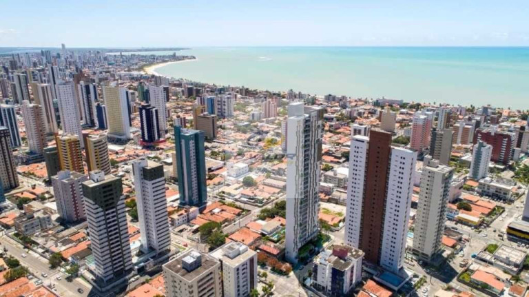 Imagem Apartamento com 3 Quartos à Venda, 93 m² em Manaíra - João Pessoa