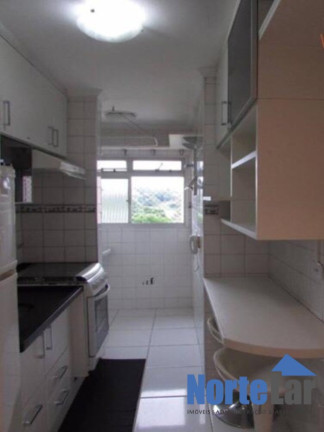 Imagem Apartamento com 3 Quartos à Venda, 64 m² em Vila Fiat Lux - São Paulo