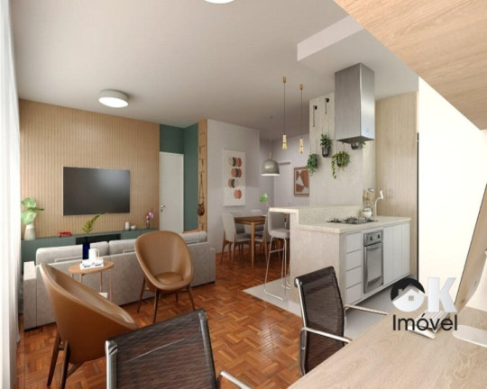 Imagem Apartamento com 2 Quartos à Venda, 125 m² em Higienópolis - São Paulo