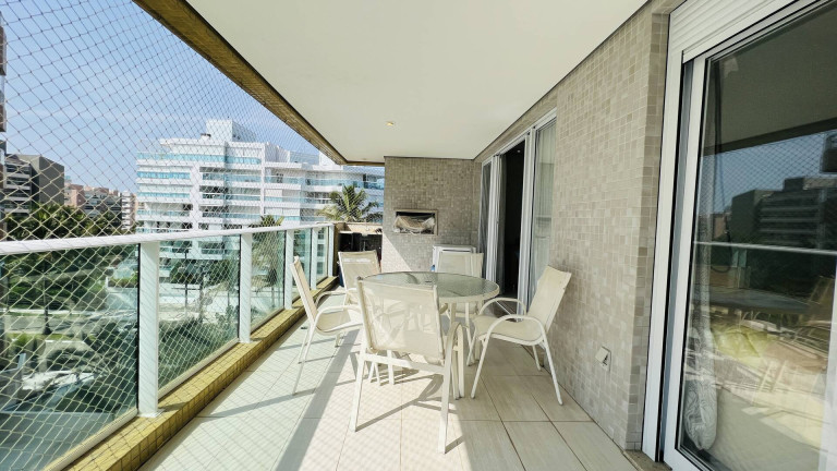 Apartamento com 4 Quartos à Venda, 144 m² em Riviera De São Lourenço - Bertioga