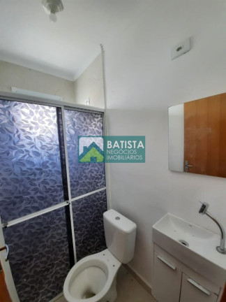 Apartamento com 2 Quartos à Venda, 40 m² em Vila Tibiriçá - Santo André