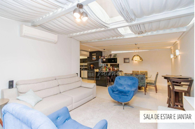 Imagem Apartamento com 3 Quartos à Venda, 157 m² em Vila Izabel - Curitiba