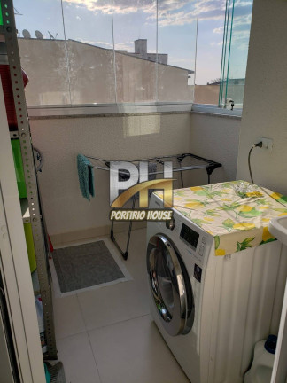 Apartamento com 2 Quartos à Venda, 53 m² em Parque Das Nações - Santo André