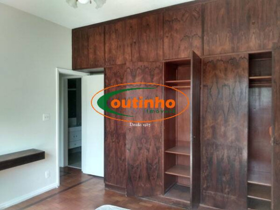 Imagem Apartamento com 2 Quartos à Venda, 77 m² em Tijuca - Rio De Janeiro