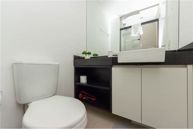 Imagem Apartamento com 1 Quarto à Venda, 22 m² em Consolação - São Paulo