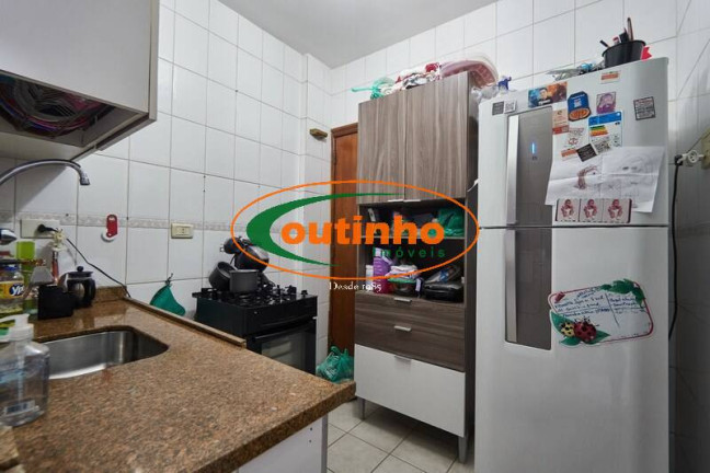 Imagem Apartamento com 2 Quartos à Venda, 70 m² em Tijuca - Rio De Janeiro