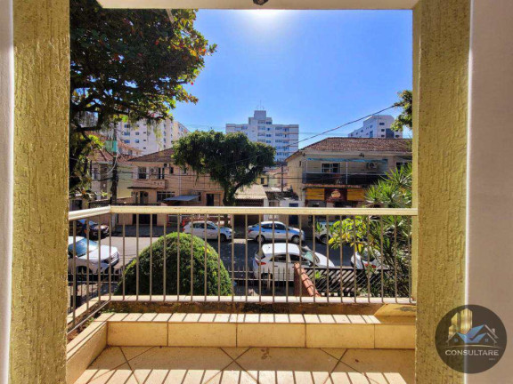 Imagem Casa com 3 Quartos à Venda, 267 m² em Campo Grande - Santos