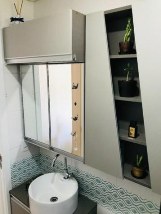 Imagem Apartamento com 2 Quartos à Venda, 46 m² em Três Marias - São José Dos Pinhais