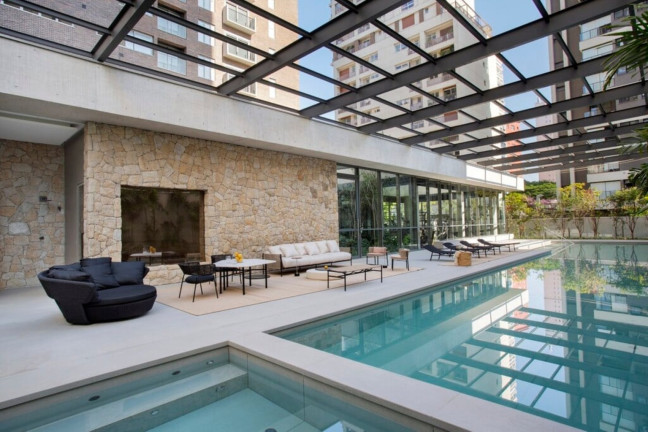 Imagem Apartamento com 4 Quartos à Venda, 293 m² em Jardim Paulistano - São Paulo