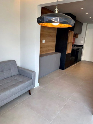 Apartamento com 1 Quarto à Venda, 37 m² em Jardim Paulistano - São Paulo