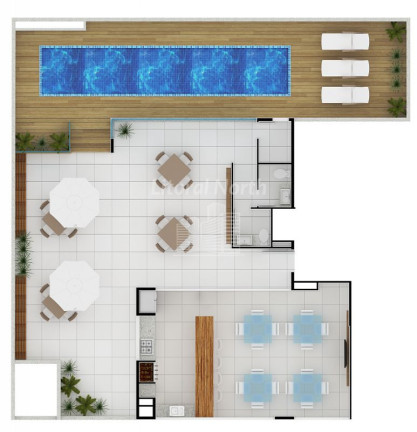 Imagem Apartamento com 2 Quartos à Venda, 93 m² em Centro - Balneário Camboriú