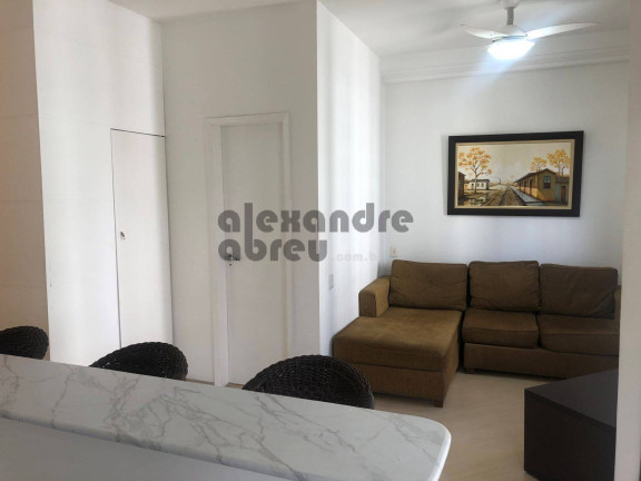 Imagem Apartamento com 1 Quarto à Venda, 52 m² em Vila Suzana - São Paulo