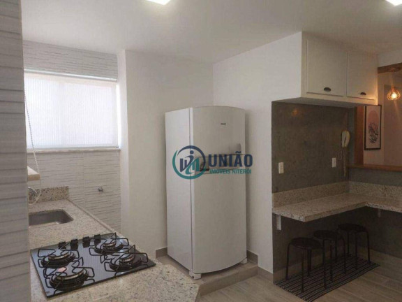 Imagem Apartamento com 2 Quartos à Venda, 80 m² em Icaraí - Niterói