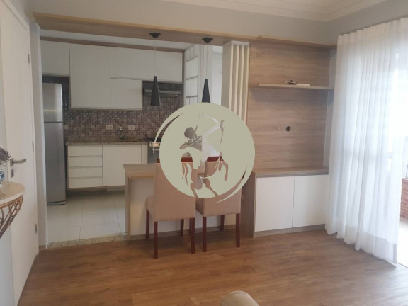 Imagem Apartamento com 1 Quarto à Venda, 59 m² em Boqueirao - Santos