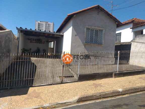 Imagem Casa com 2 Quartos à Venda, 85 m² em Jardim São Domingos - Americana