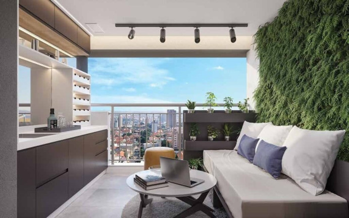 Imagem Apartamento com 2 Quartos à Venda, 113 m² em Ipiranga - São Paulo