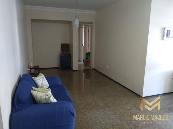 Imagem Apartamento com 3 Quartos à Venda, 125 m² em Dionisio Torres - Fortaleza