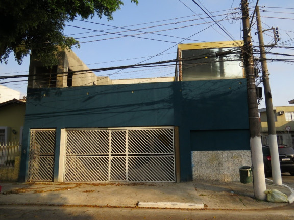 Imagem Casa com 6 Quartos à Venda, 350 m² em Planalto Paulista - São Paulo