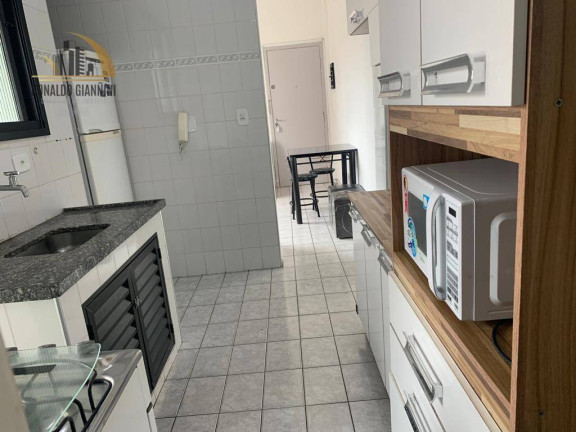 Imagem Apartamento com 2 Quartos à Venda, 60 m² em Vila Guilhermina - Praia Grande