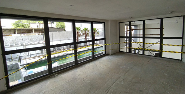 Imagem Loft com 1 Quarto à Venda, 45 m² em Jardim Botânico - Porto Alegre
