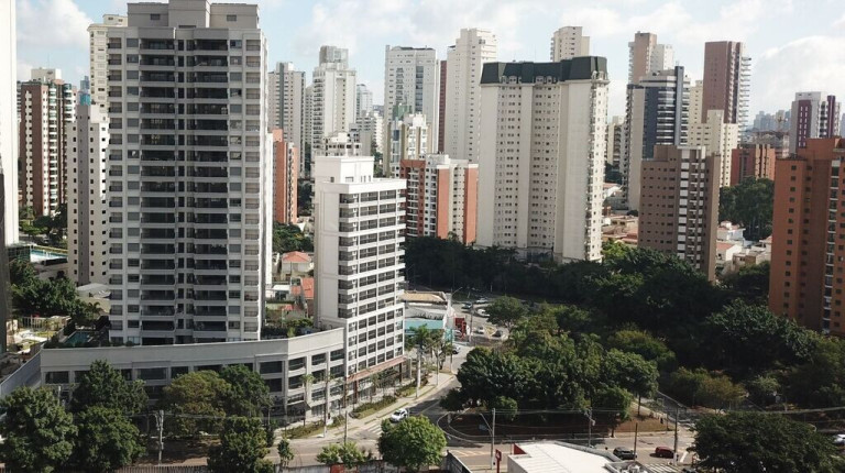 Imagem Apartamento com 1 Quarto à Venda, 22 m² em Jardim Vila Mariana - São Paulo