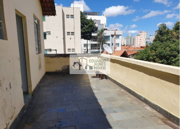 Foto do imóvel: Casa com 4 Quartos à Venda, 313 m² em Sagrada Família - Belo Horizonte