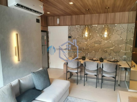 Imagem Apartamento com 2 Quartos à Venda, 78 m² em Green Valley Alphaville - Barueri