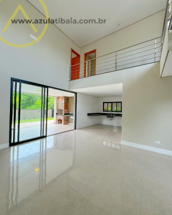 Imagem Casa com 4 Quartos à Venda, 240 m² em Condomínio Terras De Atibaia - Atibaia