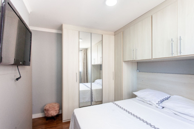Apartamento com 2 Quartos à Venda, 64 m² em Freguesia Do ó - São Paulo